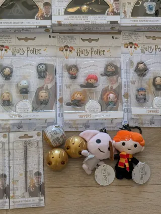 Harry Potter Lotazo Merchandising