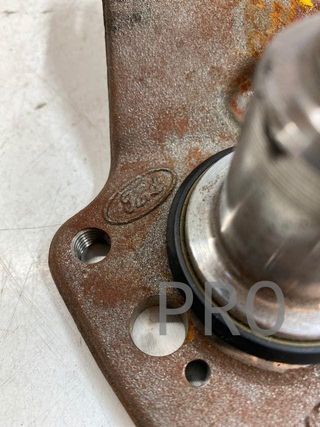 cubo rueda ford fiesta focus nuevo