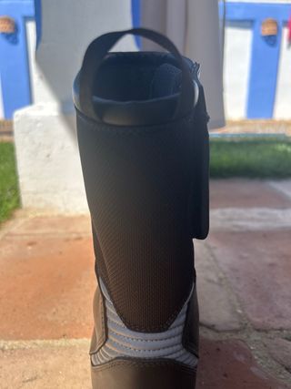 Botas Moto BMW Touring Negras.