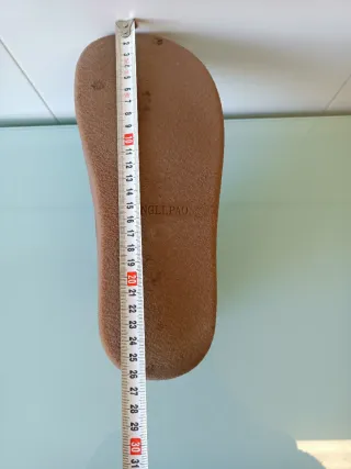 Botas Chelsea Barefoot Camel