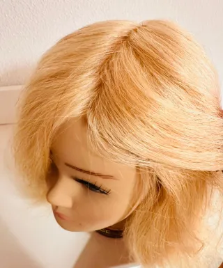 Cabeça Académica Cabelo Natural L'IMAGE KATHRIN