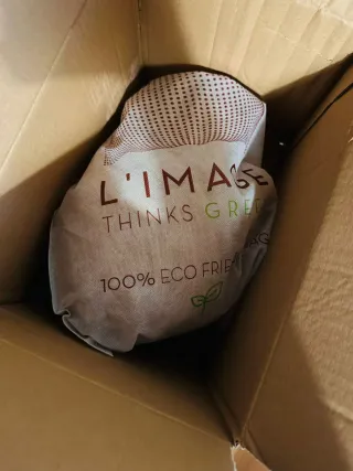 Cabeça Académica Cabelo Natural L'IMAGE KATHRIN