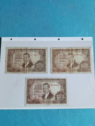 Billete Confederado 5 Dólares 1861