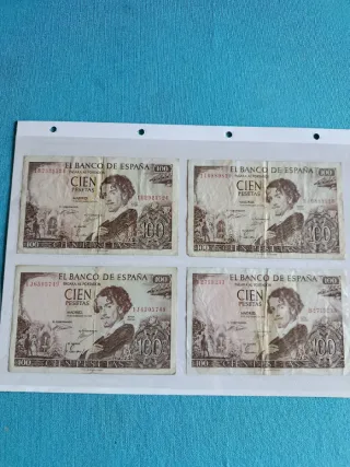 Billete Confederado 5 Dólares 1861