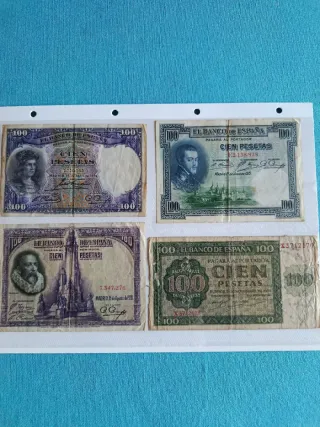 Billete Confederado 5 Dólares 1861