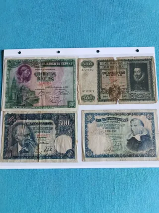 Billete Confederado 5 Dólares 1861