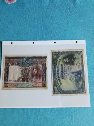 Billete Confederado 5 Dólares 1861