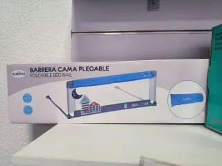Barrera Cama Plegable Olmitos