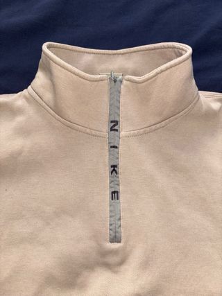 Sudadera Nike Vintage Beige Talla L