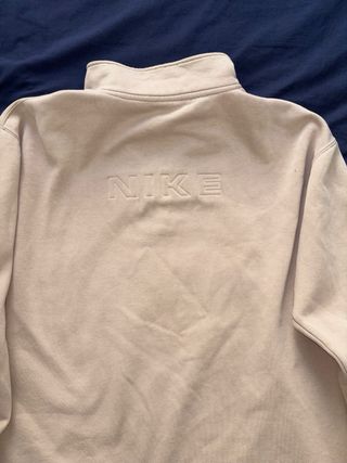 Sudadera Nike Vintage Beige Talla L
