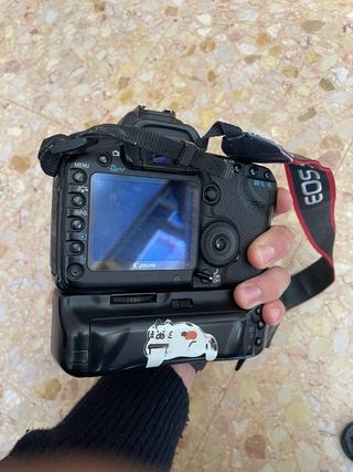 Canon EOS 5D Mark II Cámara DSLR