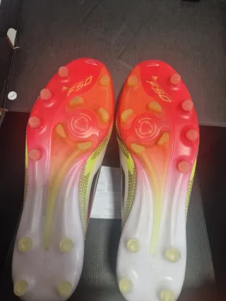 Botas de fútbol Adidas Talla 45,5