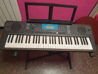 Teclado Medeli M211K + Soporte Guíl ST-101