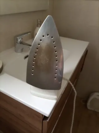 Plancha de vapor Ufesa Atlantic Plus