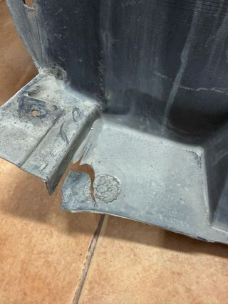 Pasos de rueda Peugeot 206