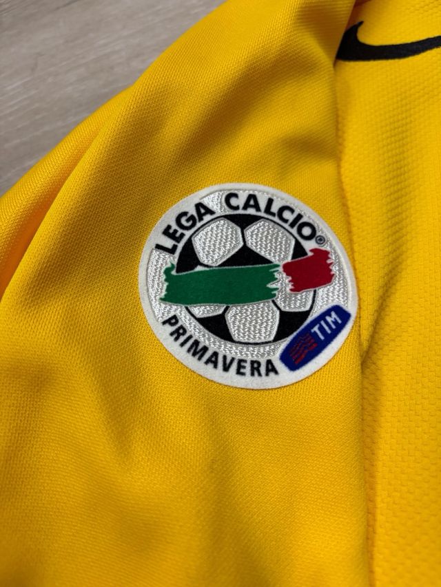 Sudadera Juventus portera match