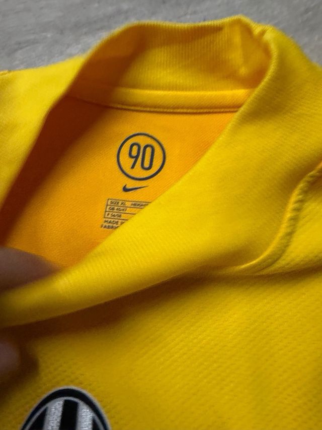 Sudadera Juventus portera match