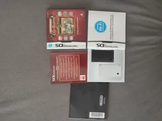 El Profesor Layton y la Caja de Pandora DS