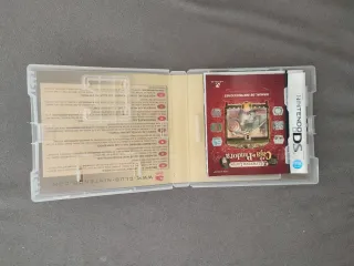 El Profesor Layton y la Caja de Pandora DS