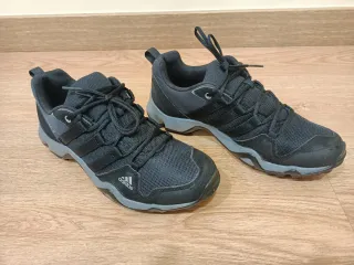 Adidas Terrex Zapatillas Negras y Grises