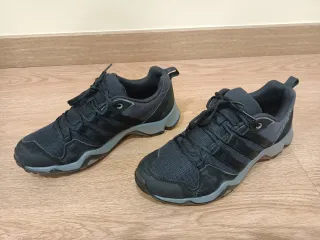 Adidas Terrex Zapatillas Negras y Grises