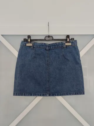 Minifalda vaquera Cherokee