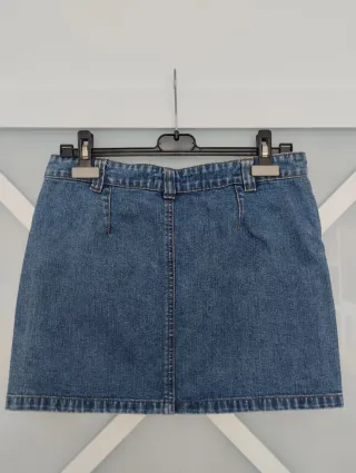 Minifalda vaquera Cherokee