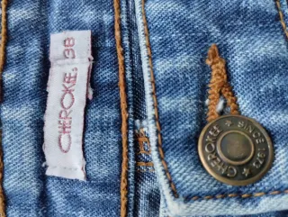 Minifalda vaquera Cherokee