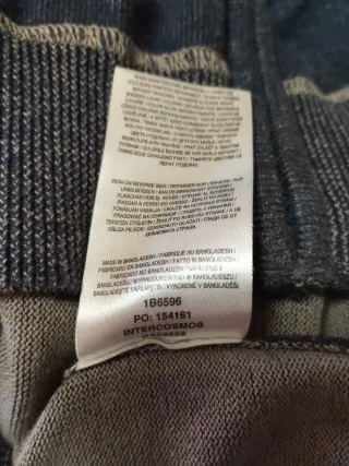 Rebeca de hombre azul