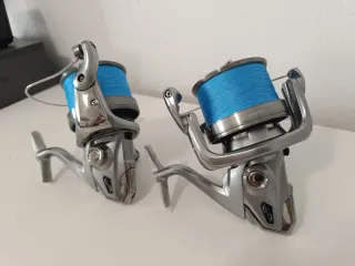 2 Carretes Shimano Ultegra XSE 14000