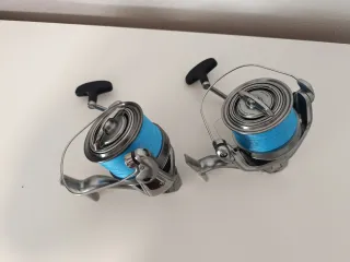 2 Carretes Shimano Ultegra XSE 14000