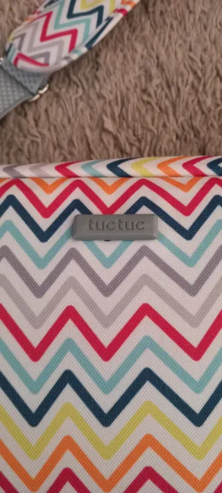 Trona de viaje Tuc Tuc