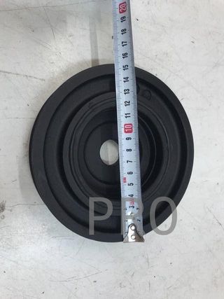 Polea cigüeñal renault nissan nueva