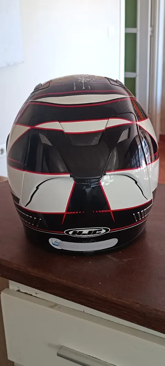 HJC FG-17 Talla M Casco Moto