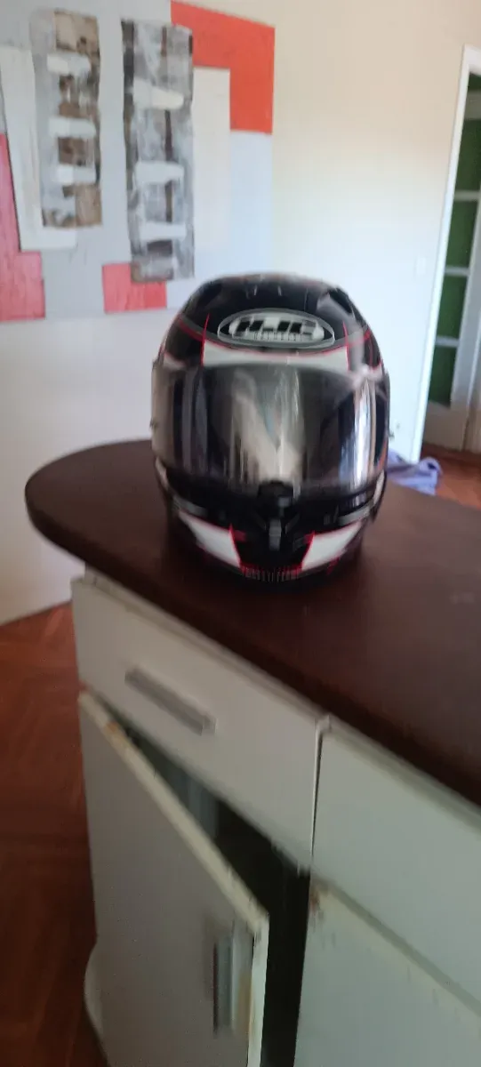 HJC FG-17 Talla M Casco Moto