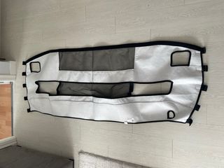 Protector frontal VW Transporter T3/T25