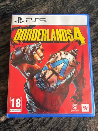 Borderlands 4 PS5