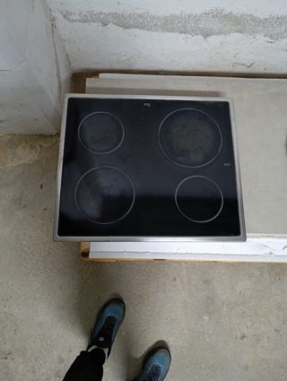 Forno con vetroceramica Teka in vendita