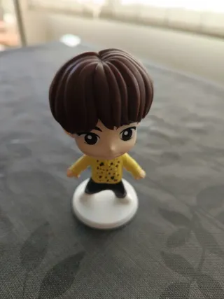 Muñeco Tiny Tan Jin McDonald's
