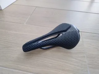 Sillín Ryet Ultimate Carbono 3D 140mm