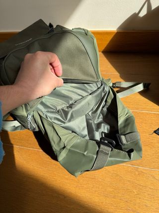 Mochila Tropicfeel Shell 20-40L + Organizador