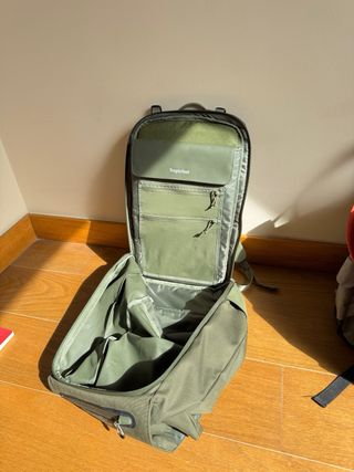 Mochila Tropicfeel Shell 20-40L + Organizador