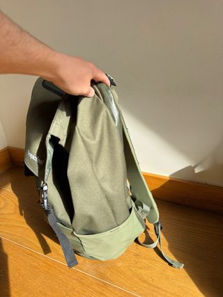 Mochila Tropicfeel Shell 20-40L + Organizador