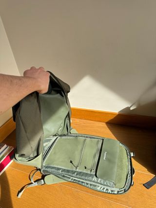 Mochila Tropicfeel Shell 20-40L + Organizador