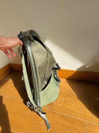 Mochila Tropicfeel Shell 20-40L + Organizador