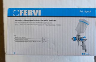 Pistola per verniciare professionale
