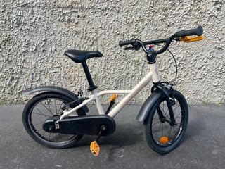 Bicicleta Niños Btwin 16 4-6 Años