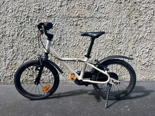 Bicicleta Niños Btwin 16 4-6 Años