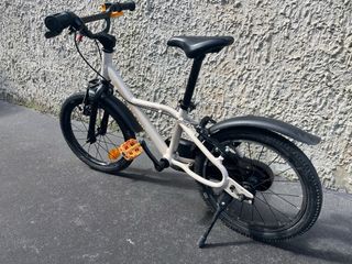 Bicicleta Niños Btwin 16 4-6 Años