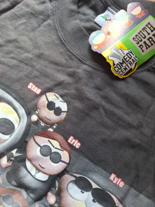 Camiseta vintage South Park (XL)